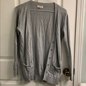 Fossil cardigan